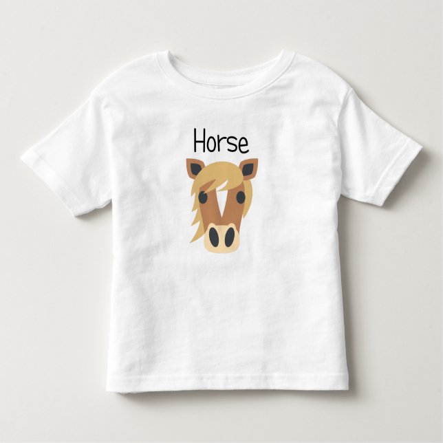 Camiseta Cavalo Giddy Up (Frente)