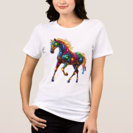 Camiseta Cavalo Gracioso