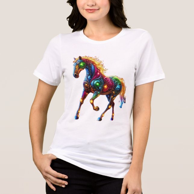 Camiseta Cavalo Gracioso (Frente)