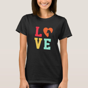 Camiseta Cavalo Gráfico Amante de Cavalos Equitação Cavalei