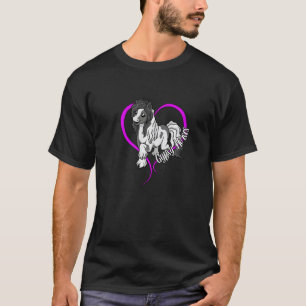 Camiseta Cavalo Gypsy Vanner