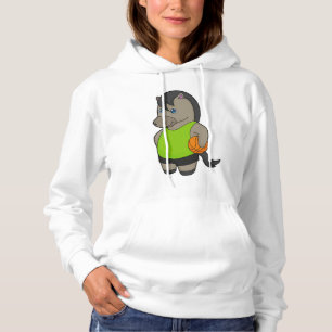 Camiseta Cavalo Jogador de basquete Basquetebol