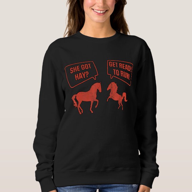 Camiseta Cavalo legal (Frente)