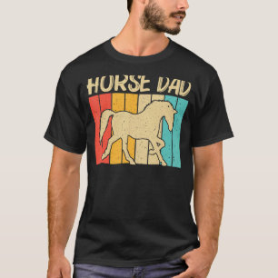 Camiseta Cavalo legal Para O Padre Equestrian Horseback Rid