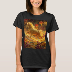 Camiseta “Cavalo Lendário da Sorte – Ano Novo Chinês 2026 P