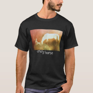CAMISETA CAVALO LOUCO