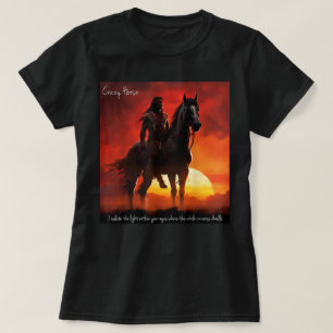 Camiseta Cavalo Louco Amante Retro