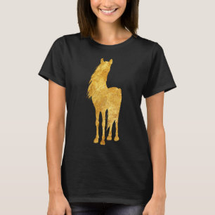 Camiseta Cavalo Lover Horseback Andando Equestre O