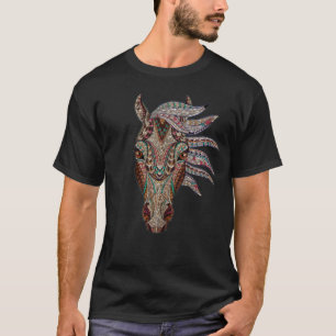 Camiseta Cavalo magnífico