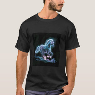 Camiseta Cavalo majestoso mágico