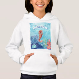Camiseta Cavalo marinho