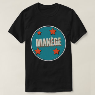 Camiseta Cavalo-marinho