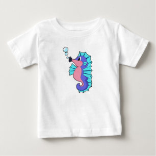 Camiseta Cavalo-marinho