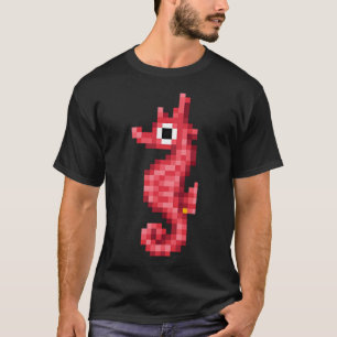 Camiseta Cavalo-marinho