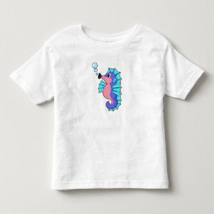 Camiseta Cavalo-marinho