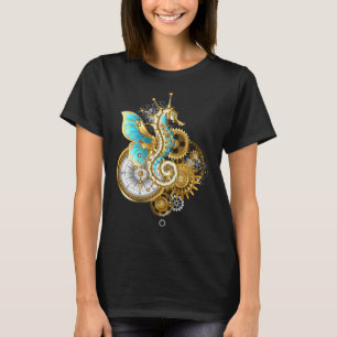 Camiseta Cavalo-Marinho Mecânico