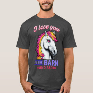 Camiseta Cavalo Me Faz Feliz Você Não Tanto Que Eu Equestre
