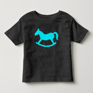 Camiseta Cavalo Mecânico, Brinquedo, Infância