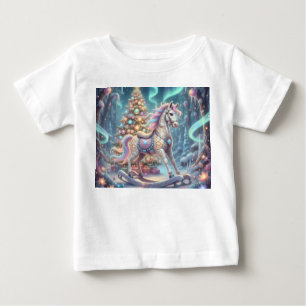 Camiseta Cavalo mecedor mágico -