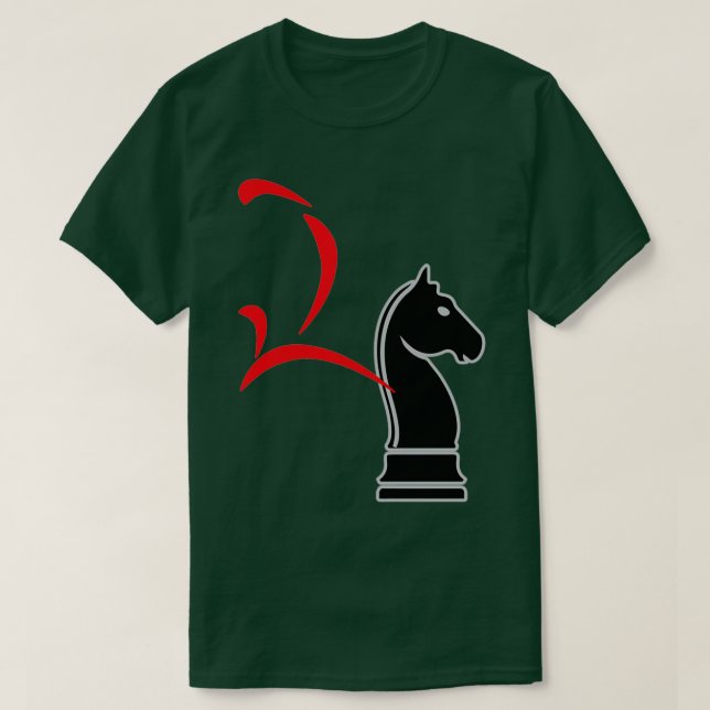 Camiseta Cavalo MoveTShirt (Frente do Design)