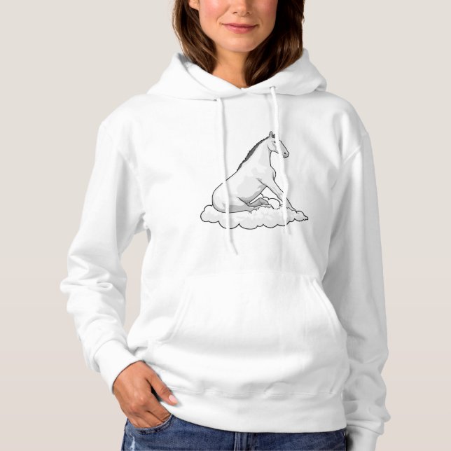 Camiseta Cavalo na Nuvem (Frente)