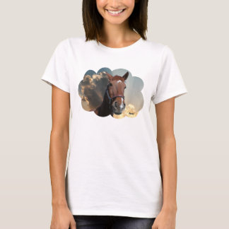 Camiseta Cavalo na nuvem 03