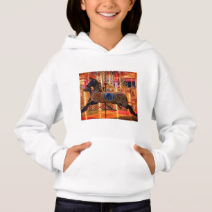 Camiseta Cavalo negro