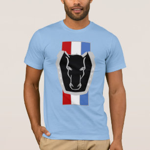 Camiseta Cavalo Negro - Mustang Inspirado
