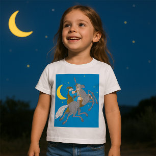 Camiseta Cavalo No Céu