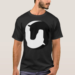 Camiseta cavalo norman thelwell