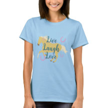 Cavalo Palomino ao Vivo Personalizável