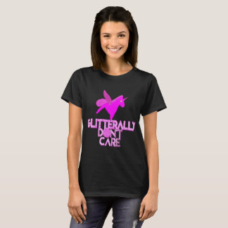 Camiseta Cavalo pegaso brilhante unicórnio cintilante não s