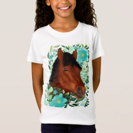 Camiseta Cavalo Por Aí