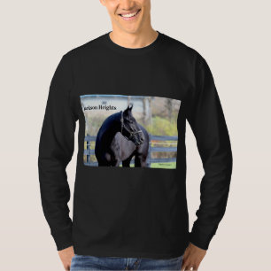 Camiseta Cavalo Profundo - Alturas de Jackson