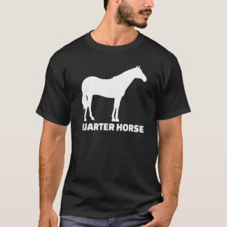 Camiseta Cavalo Quarter