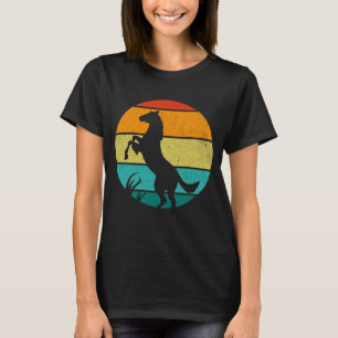 Camiseta Cavalo Retro