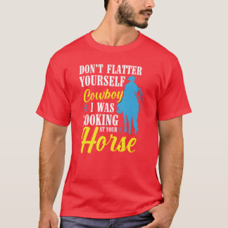 Camiseta Cavalo Revolve Amigos da Liberdade Corajosa