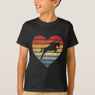 Camiseta Cavalo Rider Equestre Cavalo Rider