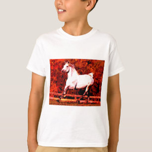 Camiseta Cavalo Running