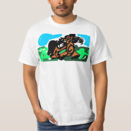 Camiseta Cavalo selvagem