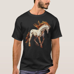 Camiseta Cavalo selvagem 2
