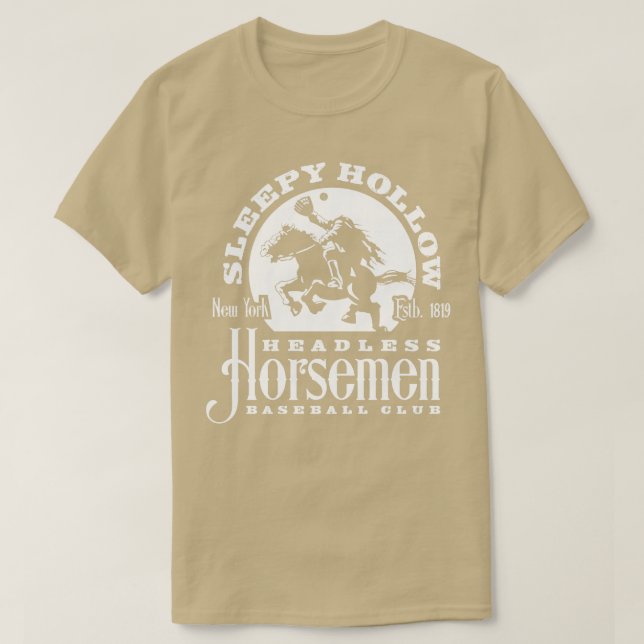 Camiseta Cavalo sem cabeça (Frente do Design)