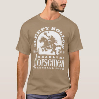 Camiseta Cavalo sem cabeça