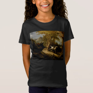 Camiseta Cavalo Sem Cabeça, Sleepy Hollow e Ichabod Crane