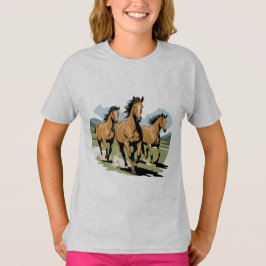 Camiseta CAVALO SEM nascer