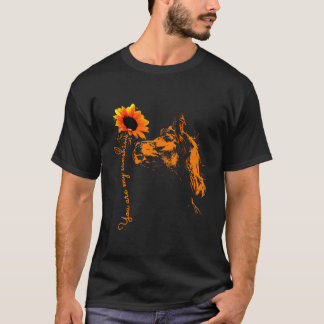 Camiseta Cavalo Sol