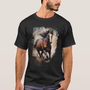 Camiseta Cavalo Solitário Encantado