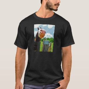 Camiseta Cavalo Sorridente