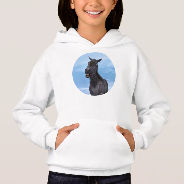 Camiseta Cavalo Sorridente (Frente)