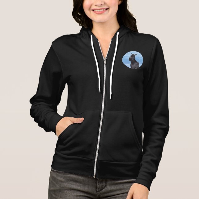 Camiseta Cavalo Sorridente (Frente)